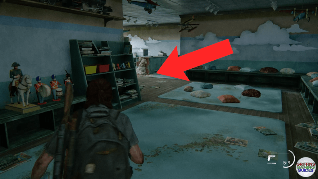 The Last Of Us Part 2 Journeyman Training Manual 3