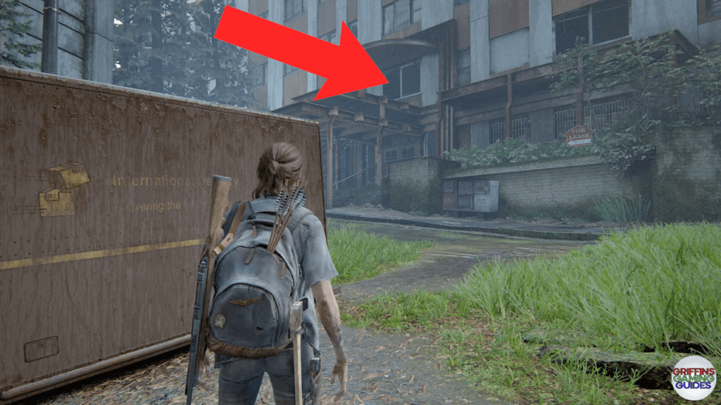 The Last Of Us Part 2 Journeyman Training Manual 4 Location