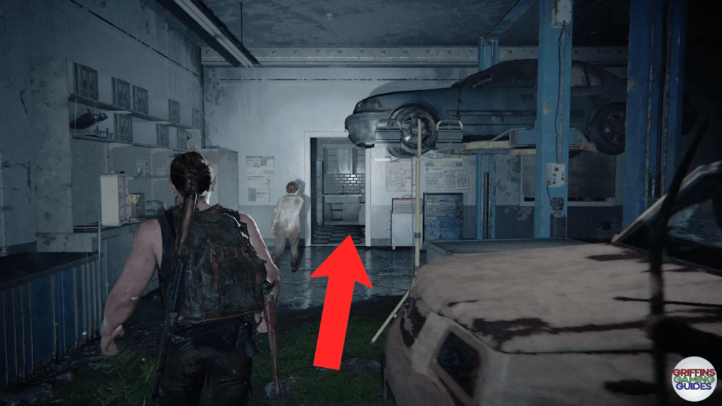 The Last Of Us Part 2 Journeyman Training Manual 7 Location