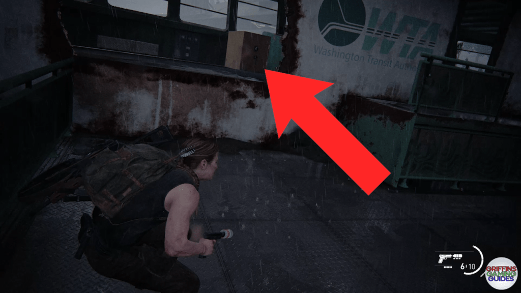 The Last Of Us Part 2 Journeyman Training Manual 8