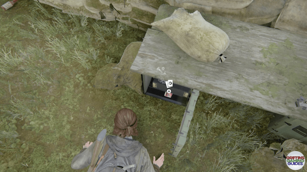 The Last Of Us Part 2 Master Set Trading Card 10