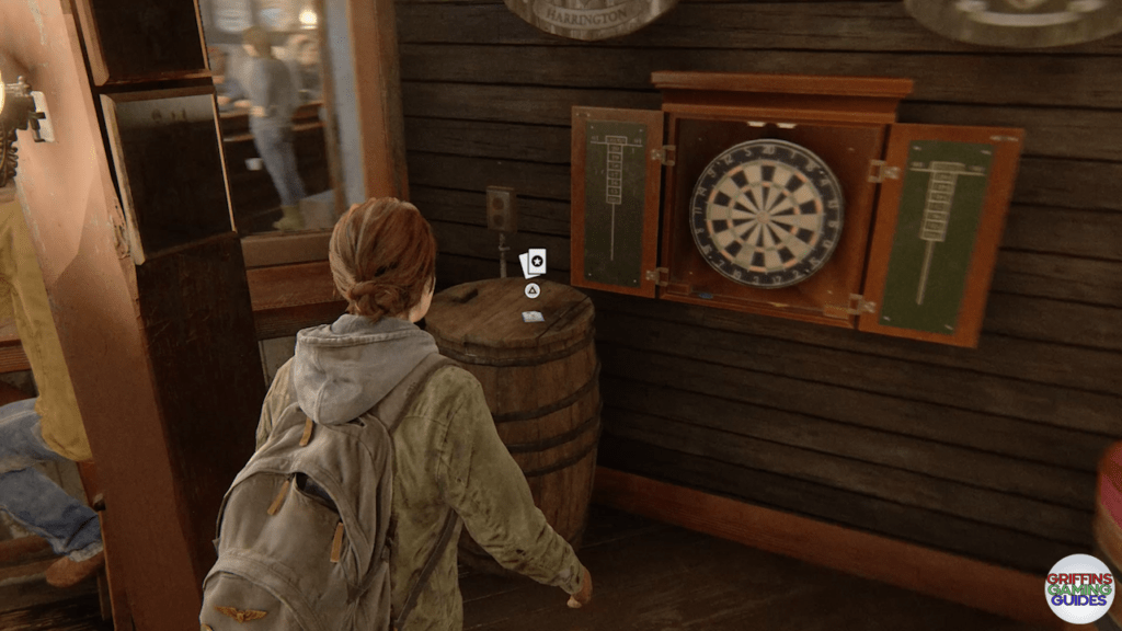 The Last Of Us Part 2 Master Set Trading Card 2