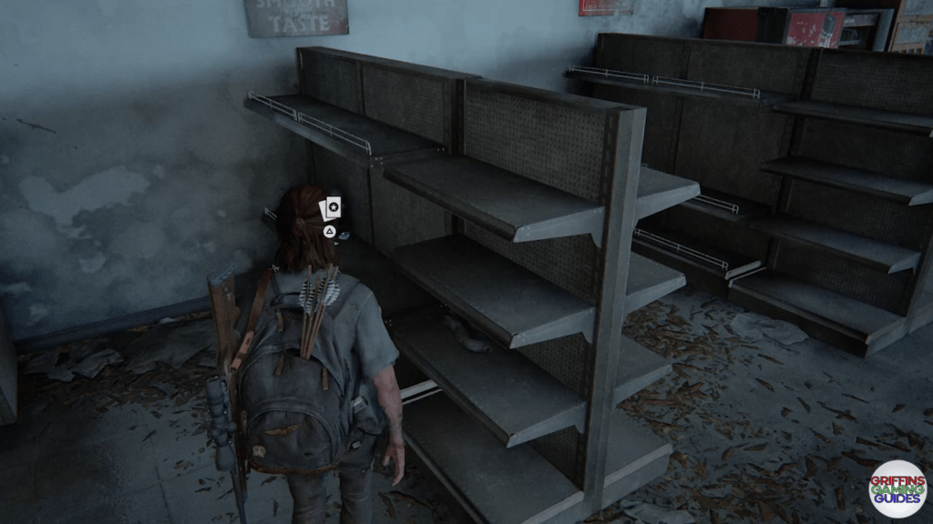 The Last Of Us Part 2 Master Set Trading Card 35