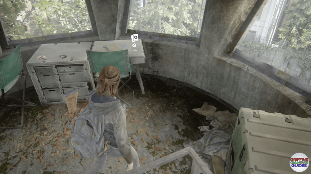 The Last Of Us Part 2 Master Set Trading Card 7