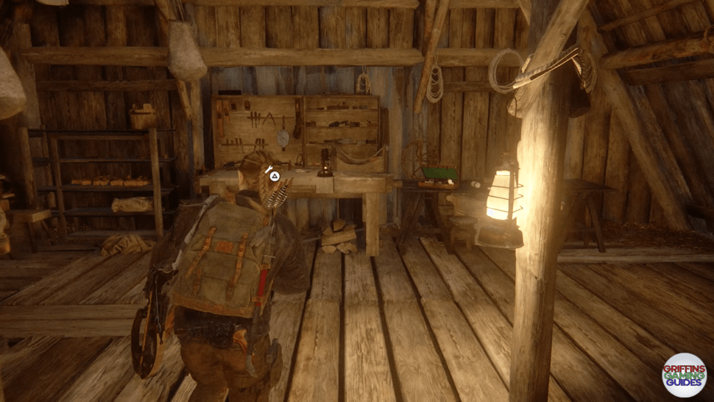 The Last Of Us Part 2 Prepared For The Worst Workbench 22