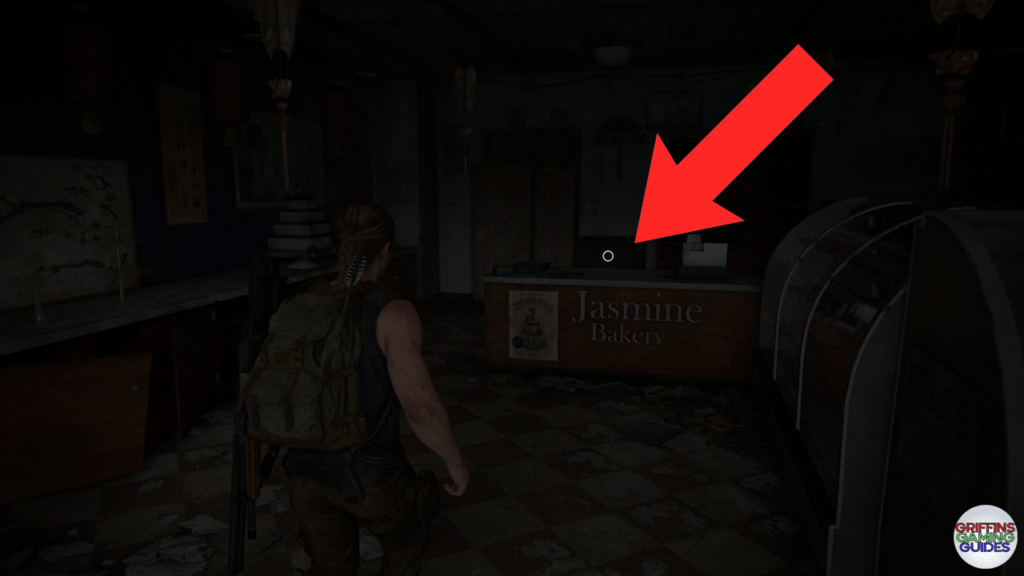 The Last Of Us Part II Safecracker Safe 11