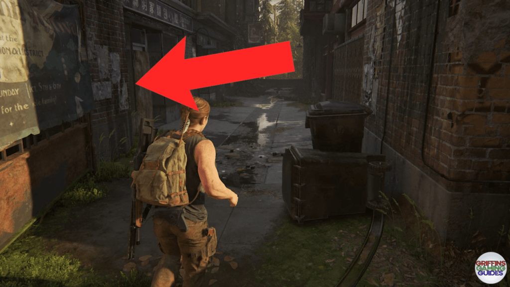 The Last Of Us Part II Safecracker Safe 11 Location