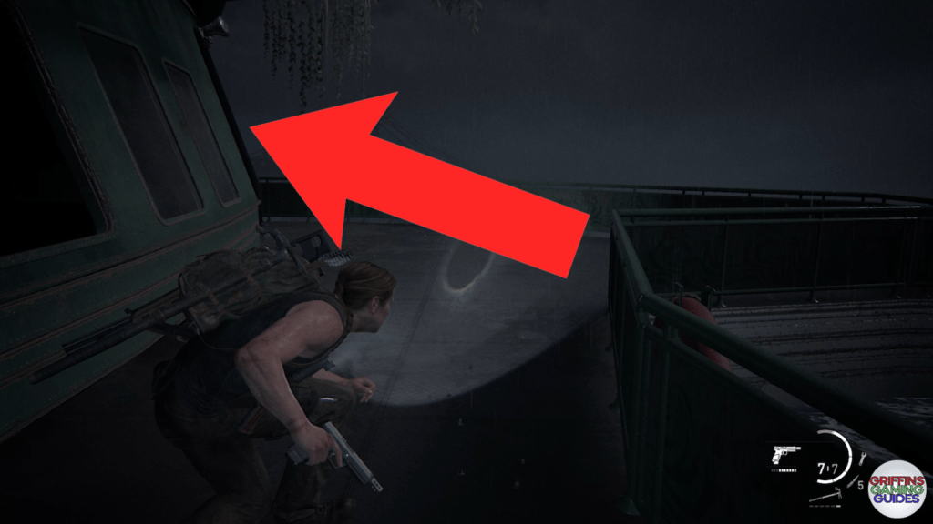 The Last Of Us Part II Safecracker Safe 12 Location
