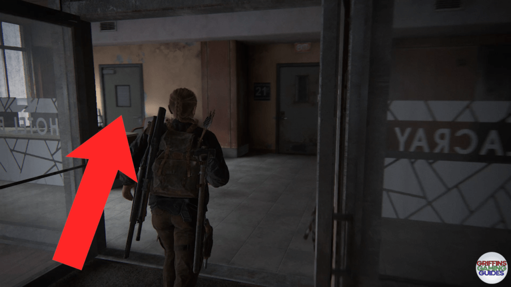 The Last Of Us Part II Safecracker Safe 14