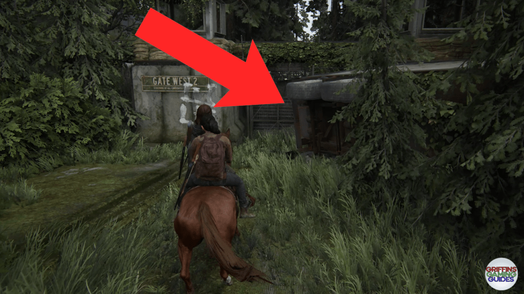 The Last Of Us Part II Safecracker Safe 3 Location