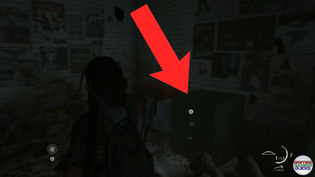 The Last Of Us Part II Safecracker Safe 6