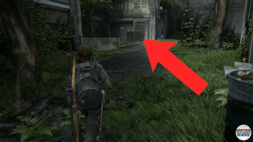 The Last Of Us Part II Safecracker Safe 6 Location