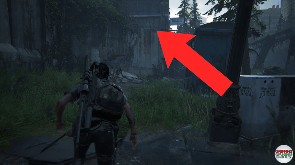 The Last Of Us Part II Safecracker Safe 8 Location