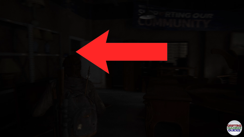 The Last Of Us Part II Safecracker Safe 5 Location