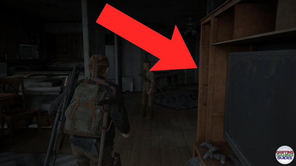 The Last Of us Part II Safecracker Safe 13 Location