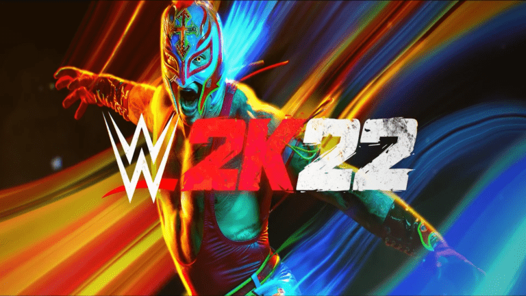 WWE 2K22