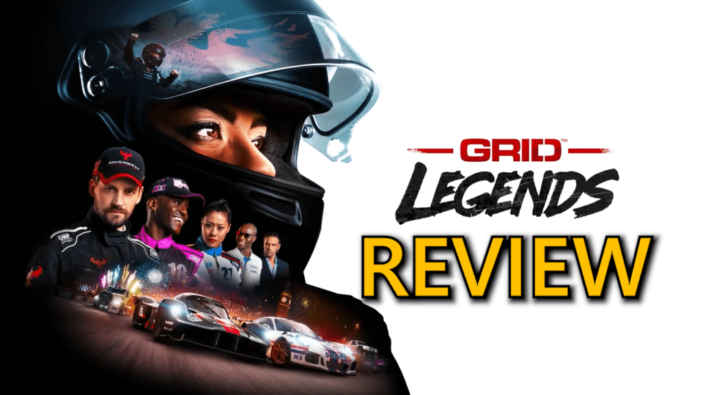 GRID Legends Review