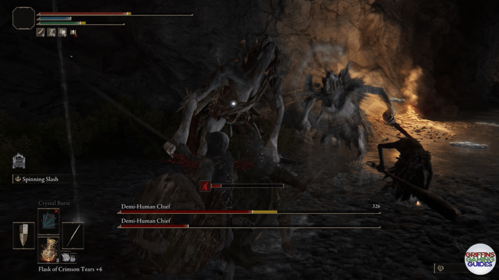 Elden Ring Demi Human Chief Boss Guide Fight image 6
