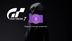 Gran Turismo 7 Super Licence
