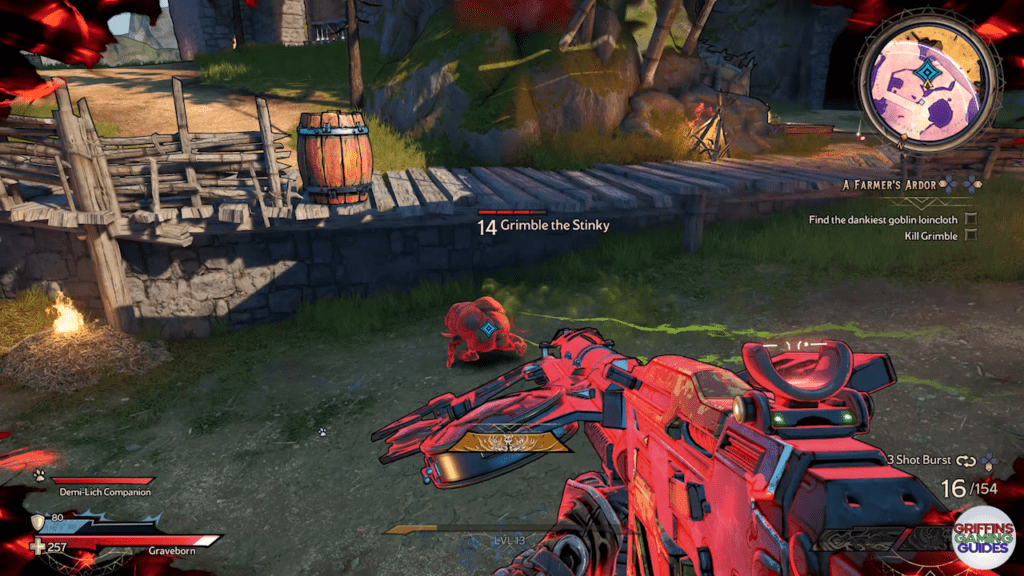 Tiny Tinas Wonderlands A Farmers Ardor Side Quest Loincloth 3