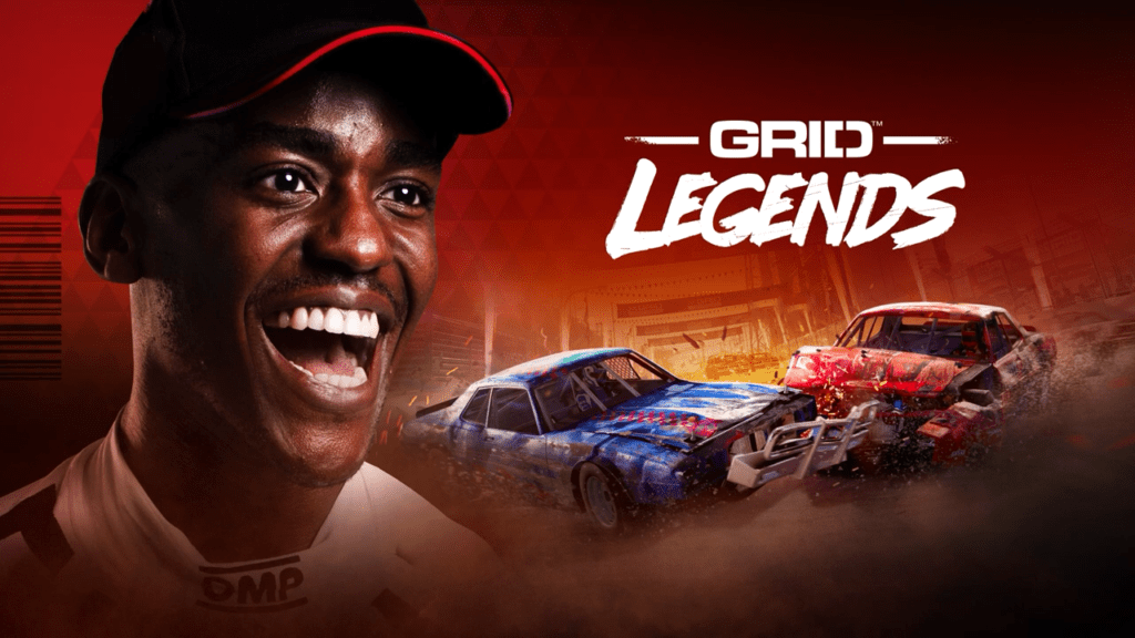 GRID Legends Car-Nage