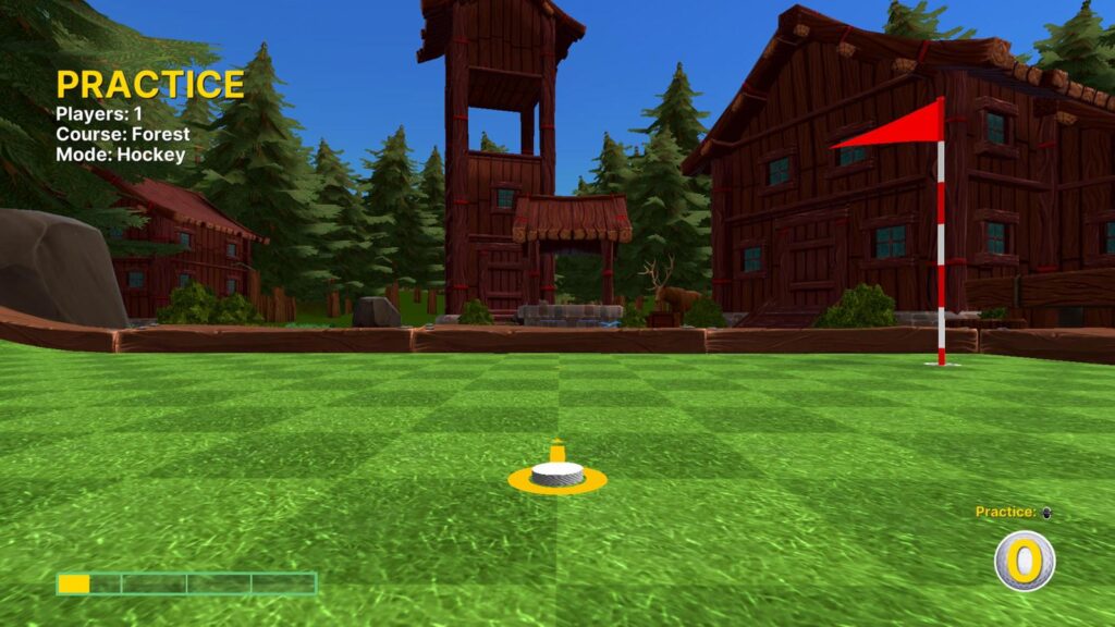 Golf With Your Friends Who's The Food Now 2 of 7