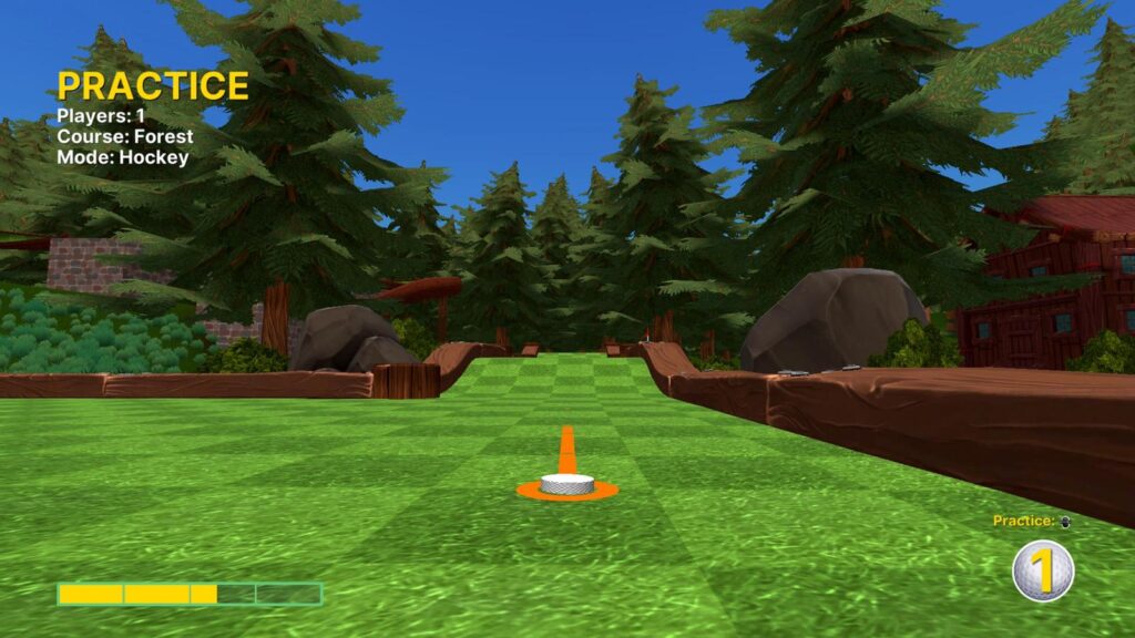 Golf With Your Friends Who's The Food Now 3 of 7