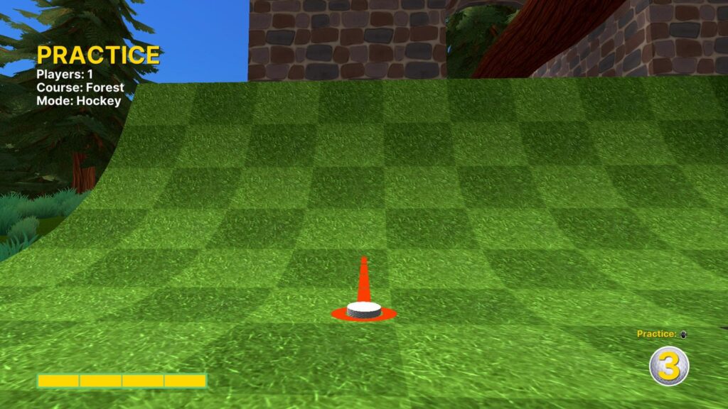 Golf With Your Friends Who's The Food Now 5 of 7