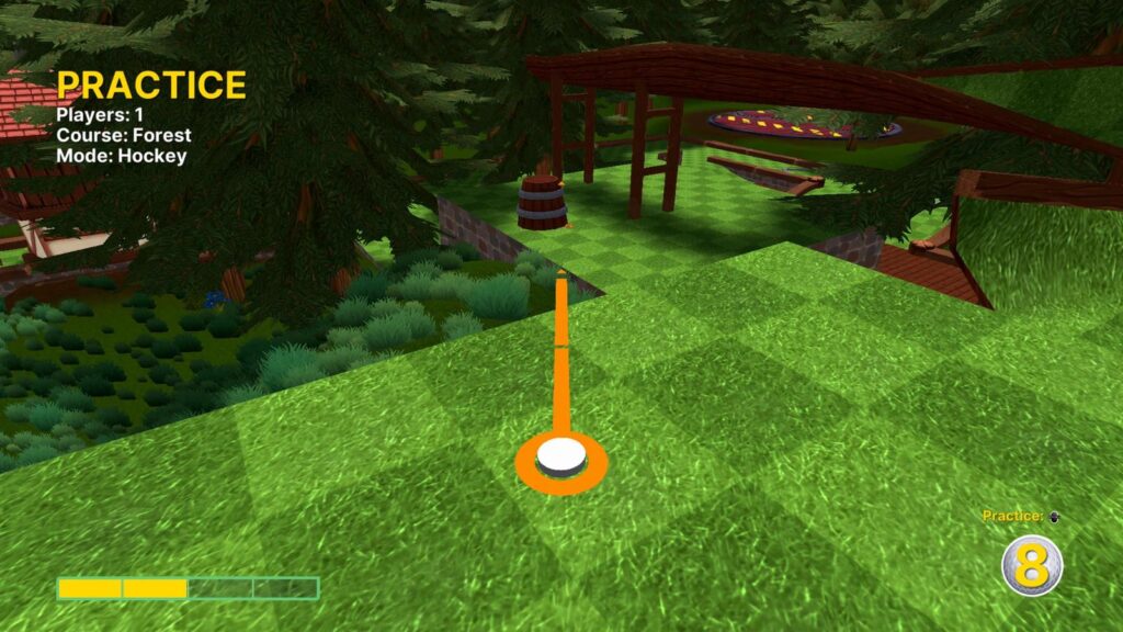 Golf With Your Friends Who's The Food Now 7 of 7