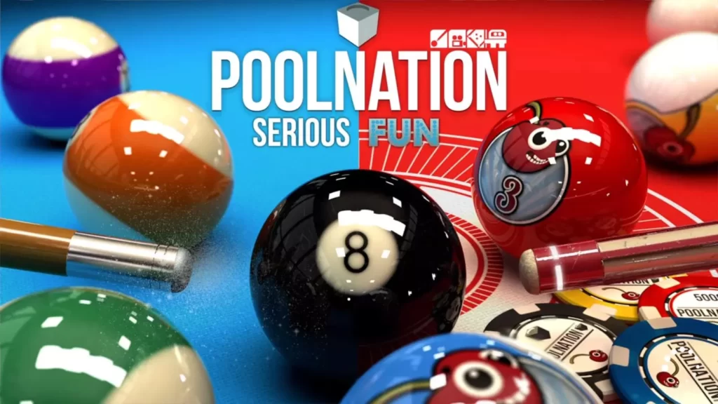 Pool Nation