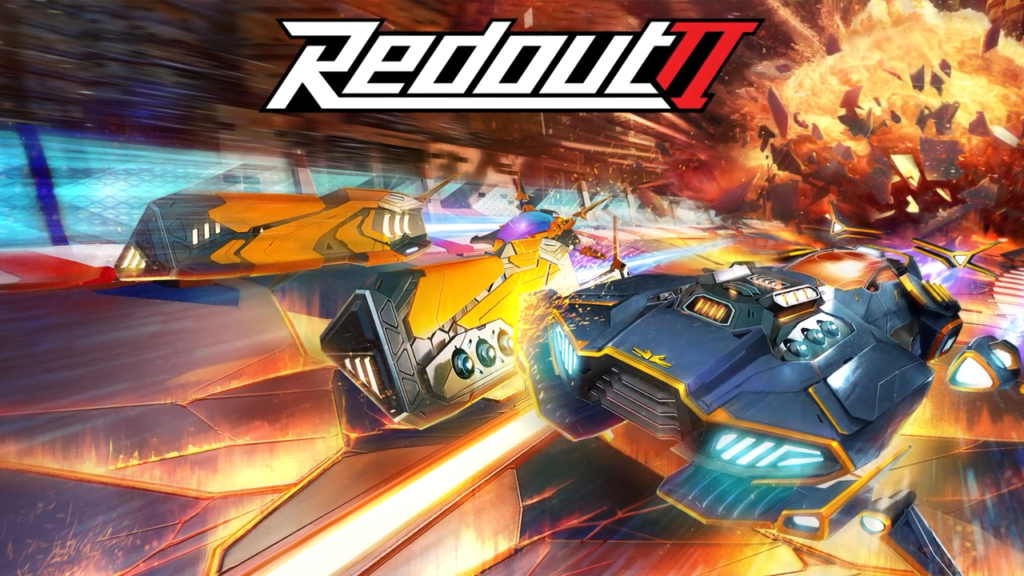 Redout 2