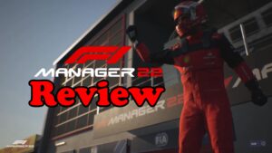 F1 Manager 22 Review