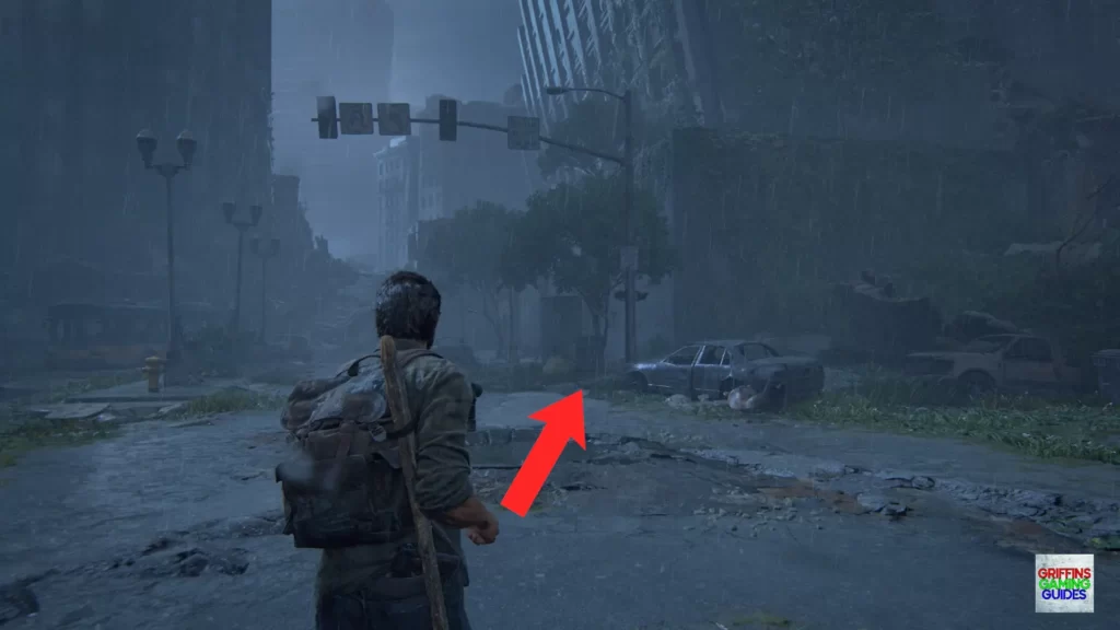 The Last Of Us Part 1 Artefact 10 Location