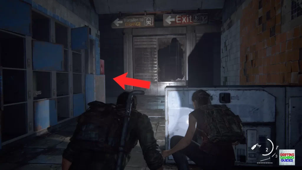 The Last Of Us Part 1 Artefact 13 Location