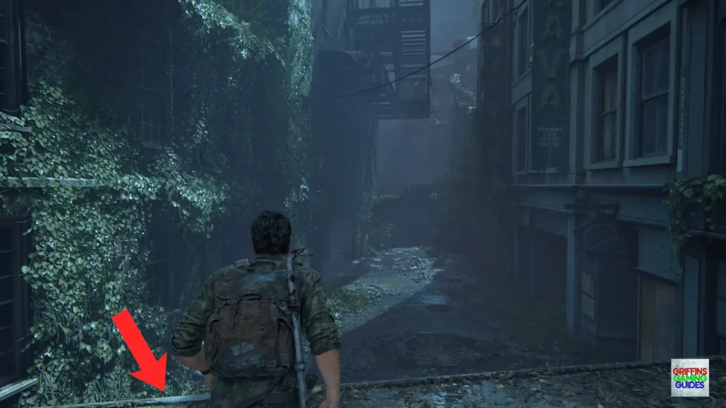 The Last Of Us Part 1 Artefact 14 Location
