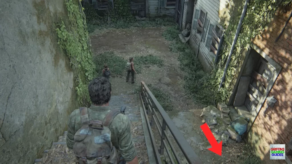 The Last Of Us Part 1 Artefact 15 Location