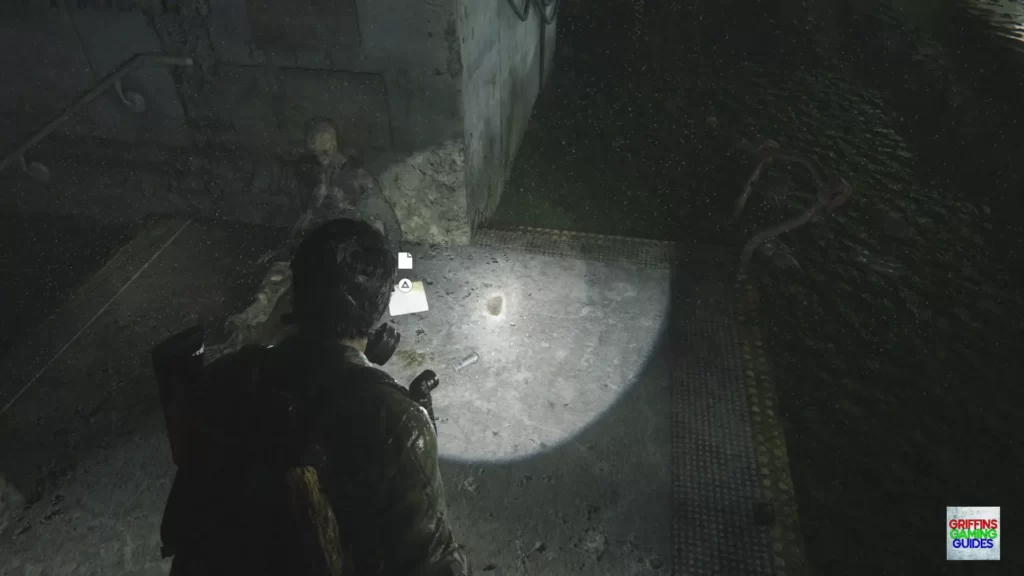 The Last Of Us Part 1 Artefact 16