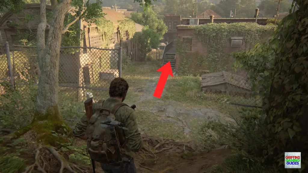 The Last Of Us Part 1 Artefact 17 Location