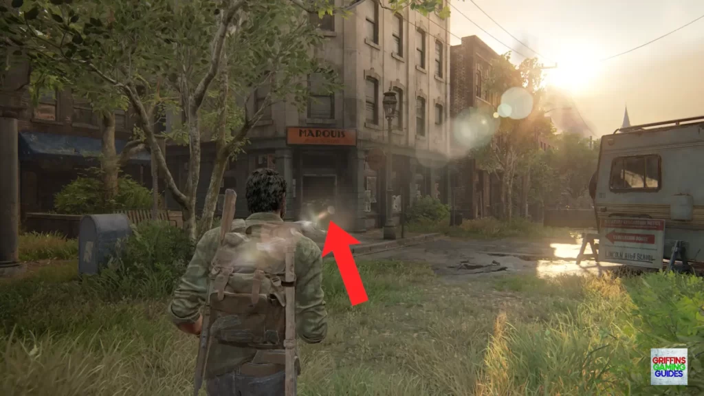 The Last Of Us Part 1 Artefact 18 Location
