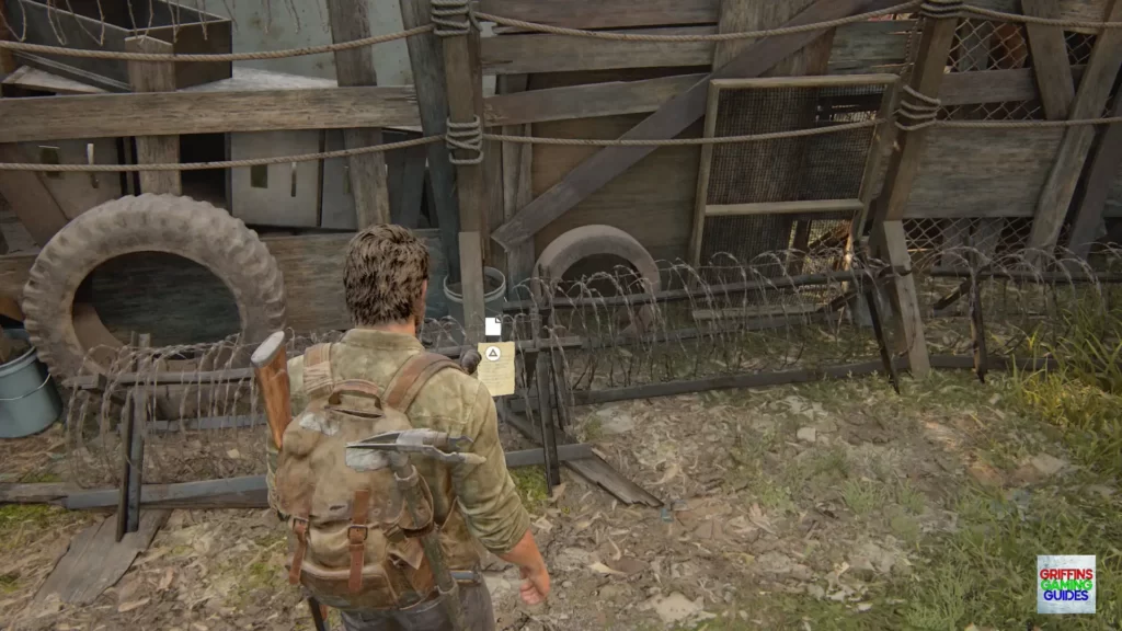 The Last Of Us Part 1 Artefact 19