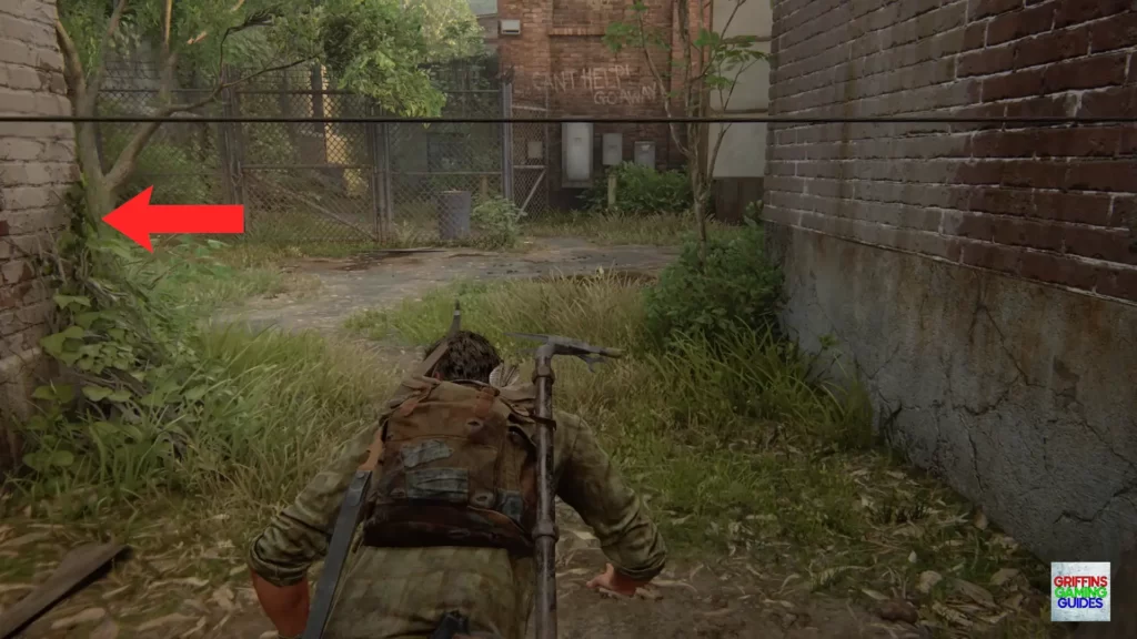 The Last Of Us Part 1 Artefact 20 Location