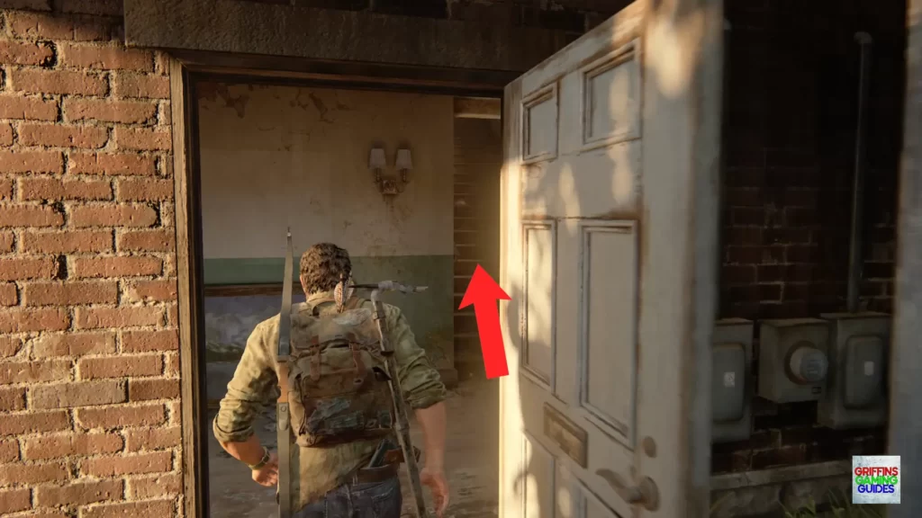 The Last Of Us Part 1 Artefact 20 Location 2