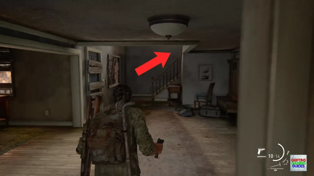 The Last Of Us Part 1 Artefact 25 Location