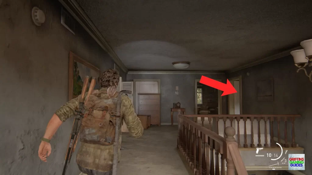 The Last Of Us Part 1 Artefact 25 Location 2