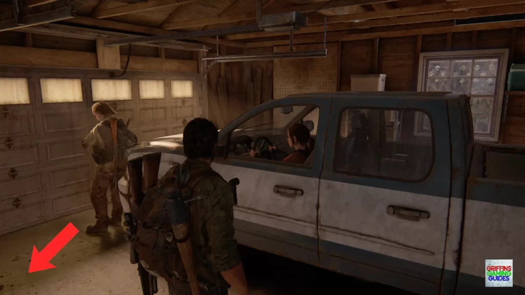 The Last Of Us Part 1 Artefact 26 Location