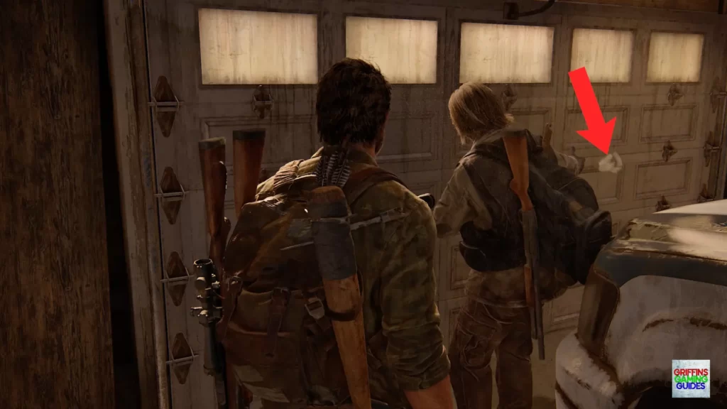 The Last Of Us Part 1 Artefact 27 Location