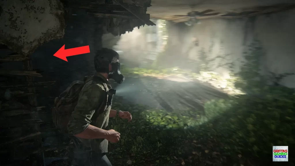 The Last Of Us Part 1 Artefact 3 Location.