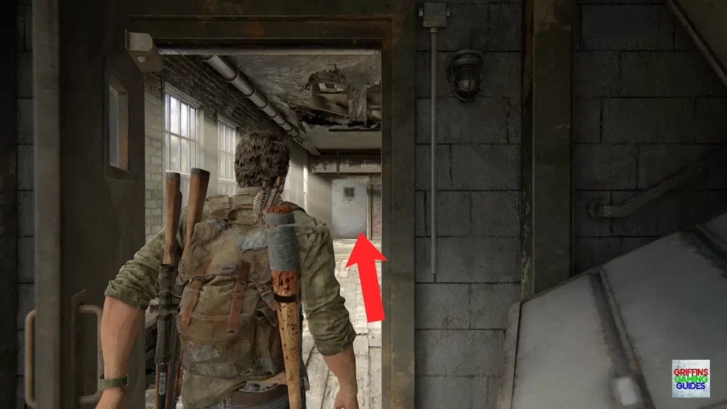 The Last Of Us Part 1 Artefact 30 Location