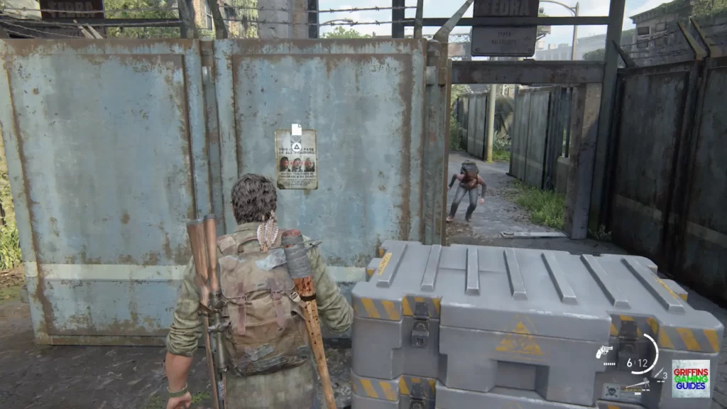 The Last Of Us Part 1 Artefact 32