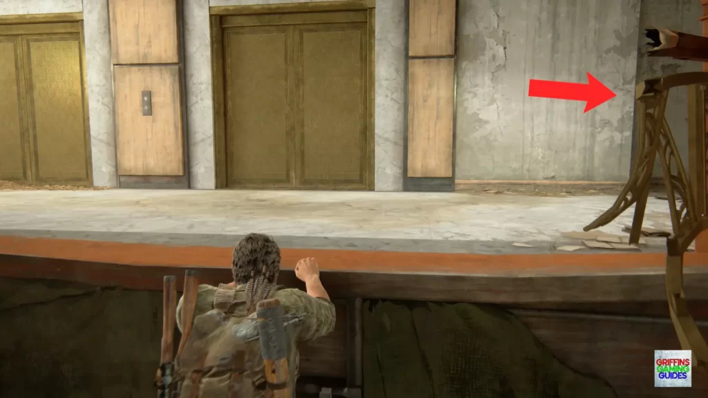 The Last Of Us Part 1 Artefact 38 Location